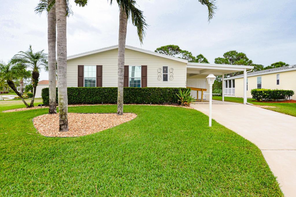 Photo of 7638 Eastern Bluebird Drive, Port Saint Lucie, FL 34952 (MLS # R10945835)