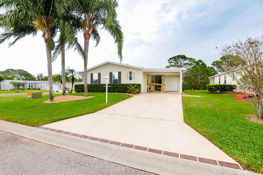 Photo of 7638 Eastern Bluebird Drive, Port Saint Lucie, FL 34952 (MLS # R10945835)