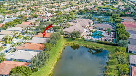 A home in Boynton Beach