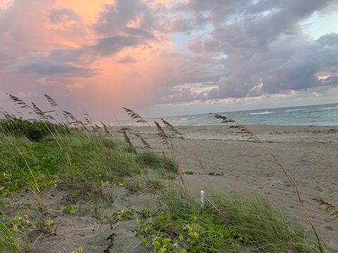 A home in Fort Pierce