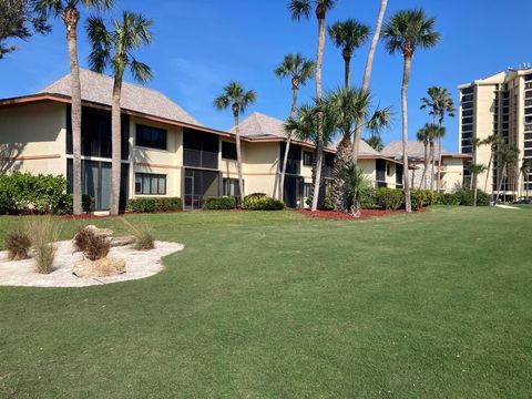 A home in Fort Pierce