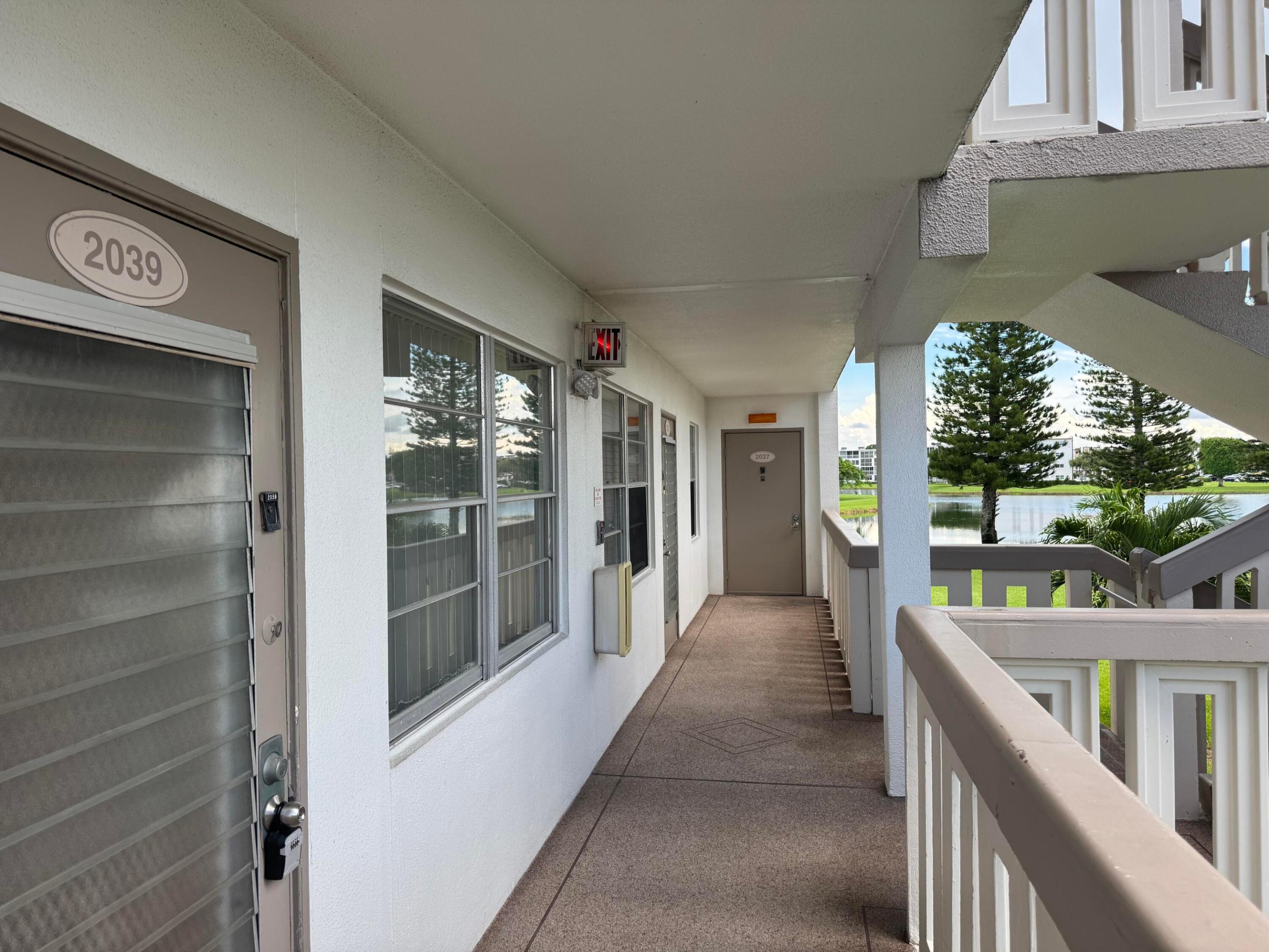 CENTURY VILLAGE - Residential Lease