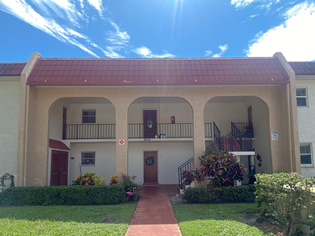 Photo of 108 Lake Evelyn Drive, West Palm Beach, FL 33411 (MLS # B26086865)