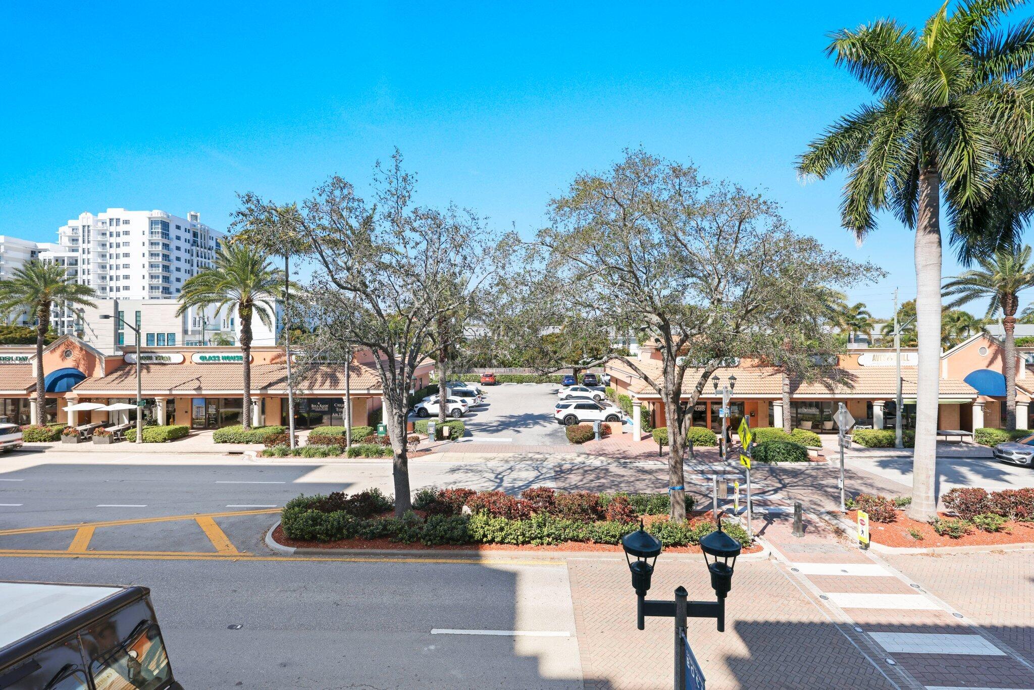200 EAST PALMETTO PARK CONDO - Residential