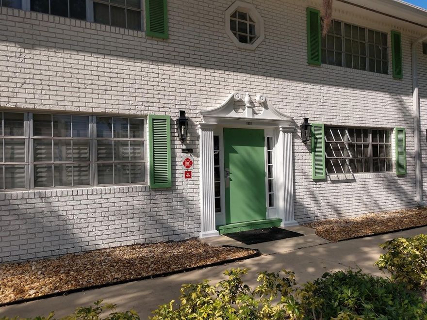 All ages welcome. The most desirable east view of the quiet 19th Avenue. Tile throughout, brand new A/C (installed December 2023), brand new appliances. Seller will install brand new windows (or give credit if not installed before closing).Unfurnished. No renting first two years of ownership.
