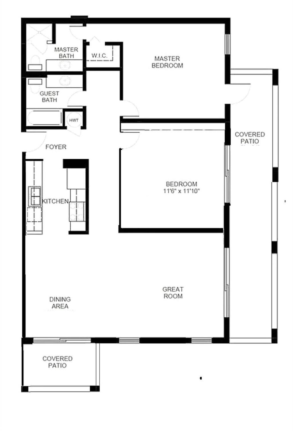 Photo of 951 De Soto Road #326, Boca Raton, FL 33432 (MLS # F10550376)