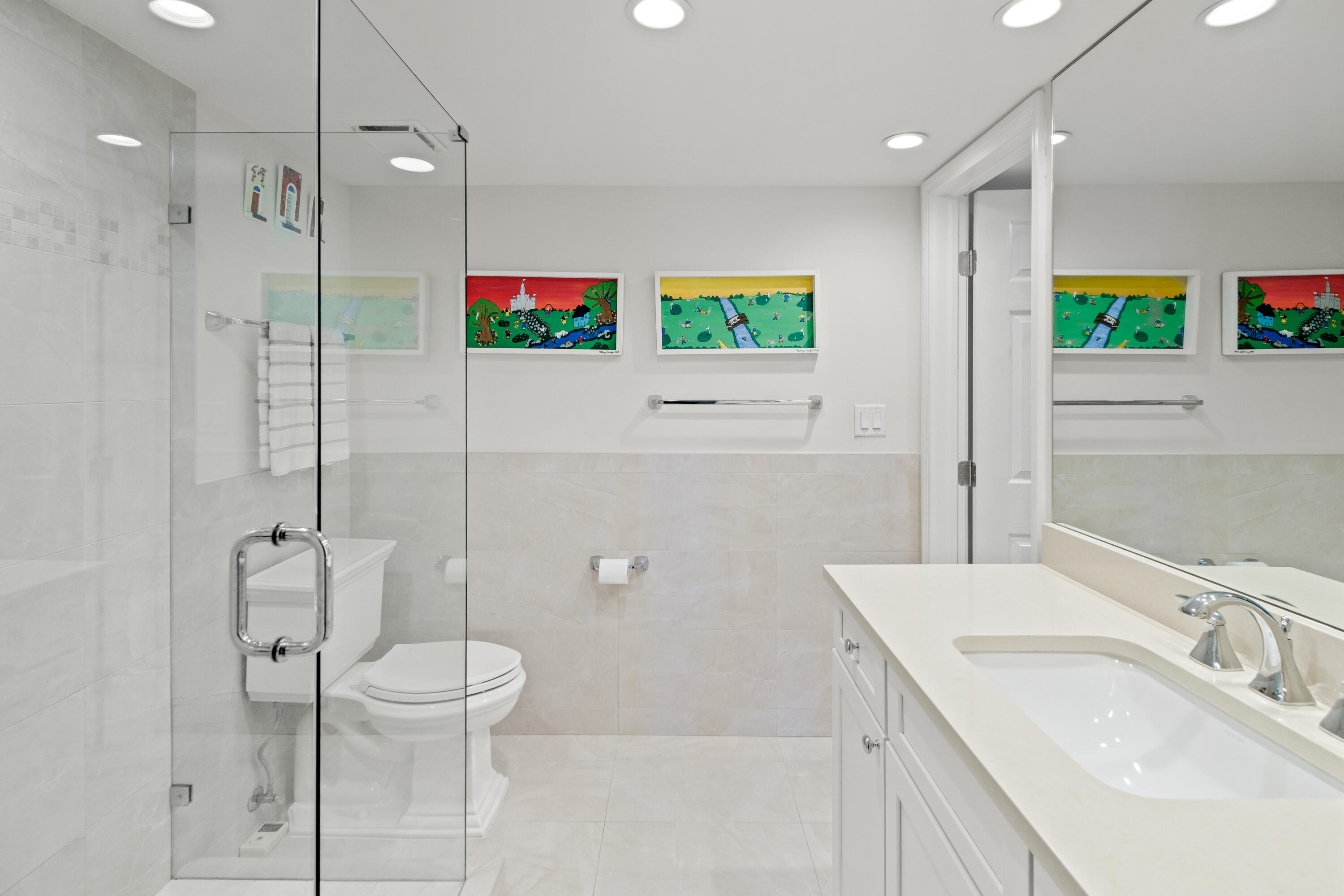 WATER GLADES CONDO - Residential