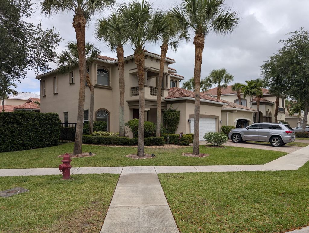 Photo of 7209 Shady Grove Lane, Boynton Beach, FL 33436 (MLS # F10500327)