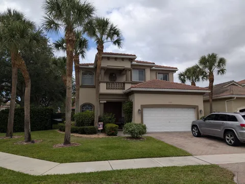 7209 Shady Grove Ln, Boynton Beach, FL MLS: F10500327