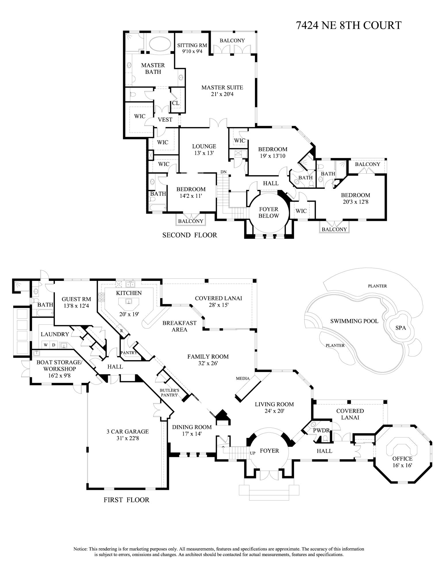 BOCA BAY COLONY - Residential