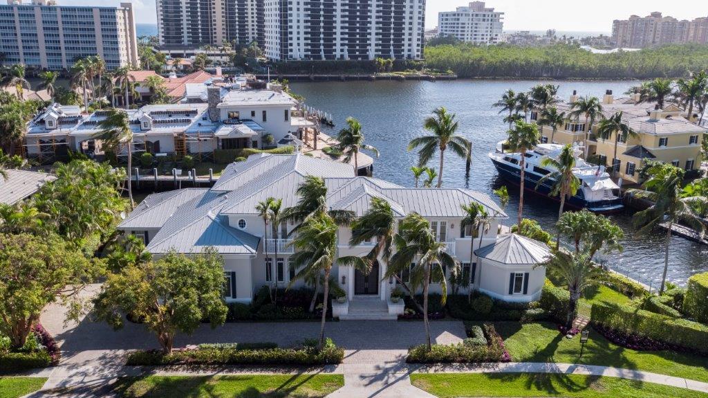 BOCA BAY COLONY - Residential
