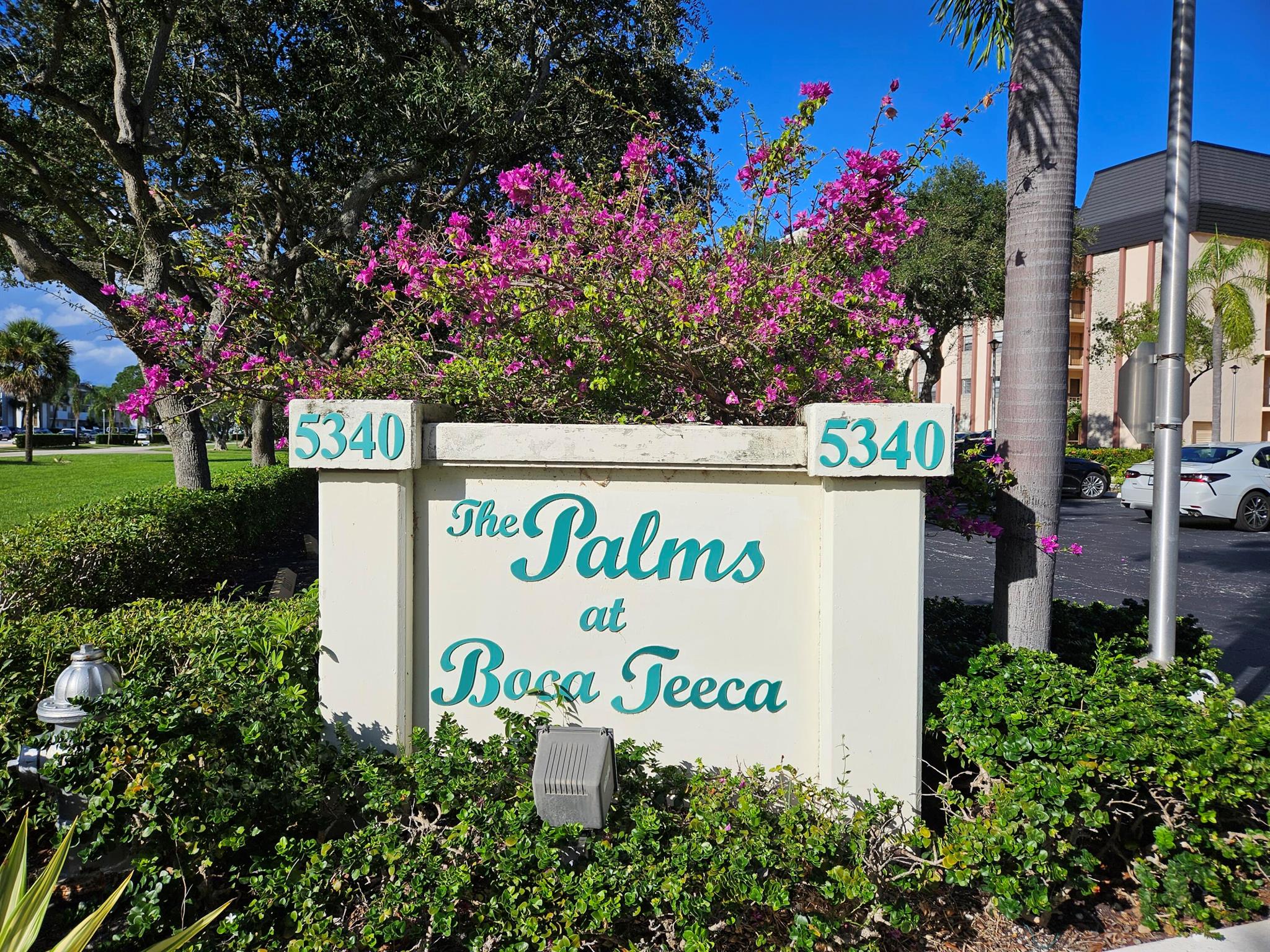 Welcome to your new home in the heart of Boca Raton! This spacious 3-bedroom, 2-bathroom condo in the desirable Boca Teeca community is ready to offer you the comfort and convenience you've been searching for. The kitchen is a chef's dream with gleaming granite countertops that provide ample space for meal preparation and entertaining. This condo is equipped with accordion shutters for all of the windows. You can rest easy knowing your home is protected during storms and hurricanes. It's just minutes away from I-95, making commuting a breeze to FAU or Lynn Univ.Check out North Park Plan for info about the proposed redevelopment of Ocean Breeze golf course. The community has a heated pool & tennis courts. Schedule a showing and make this condo your new home.