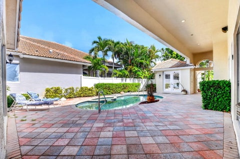 Tiny photo for 10694 Greenbriar Villa Drive, Lake Worth, FL 33449 (MLS # B26051720)