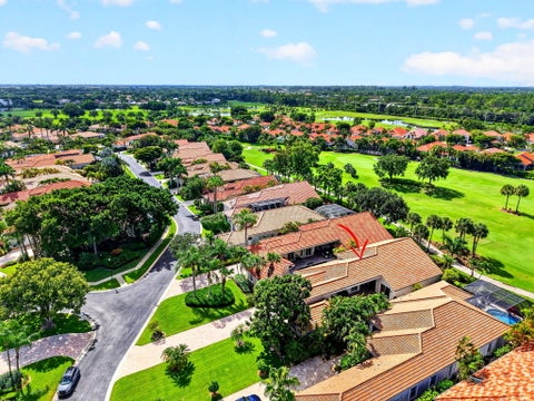 Tiny photo for 10694 Greenbriar Villa Drive, Lake Worth, FL 33449 (MLS # B26051720)