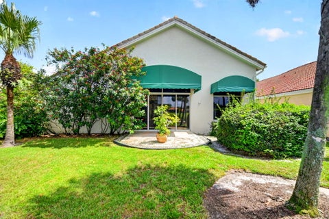 Tiny photo for 10694 Greenbriar Villa Drive, Lake Worth, FL 33449 (MLS # B26051720)