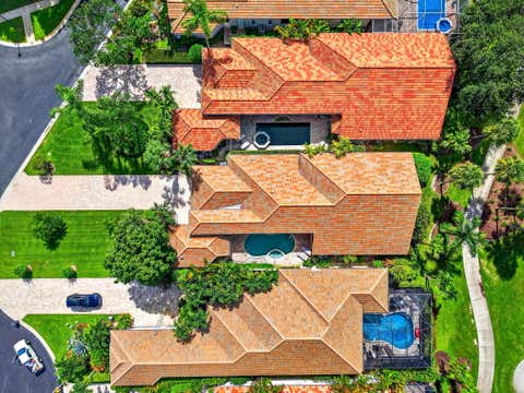Tiny photo for 10694 Greenbriar Villa Drive, Lake Worth, FL 33449 (MLS # B26051720)