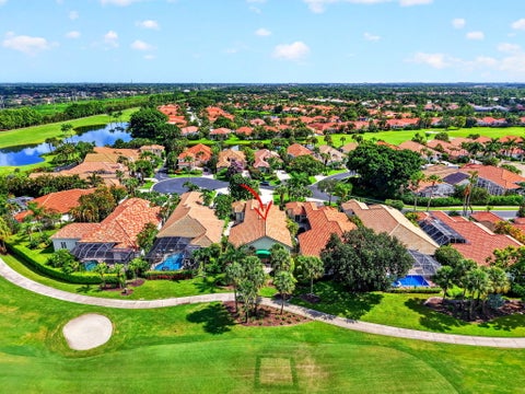 Tiny photo for 10694 Greenbriar Villa Drive, Lake Worth, FL 33449 (MLS # B26051720)