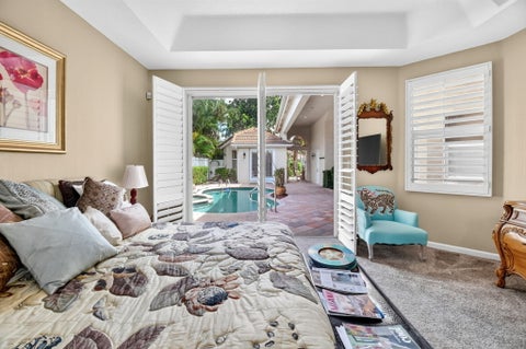 Tiny photo for 10694 Greenbriar Villa Drive, Lake Worth, FL 33449 (MLS # B26051720)