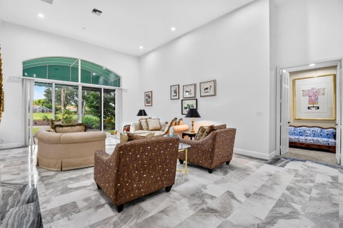 Tiny photo for 10694 Greenbriar Villa Drive, Lake Worth, FL 33449 (MLS # B26051720)