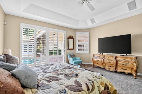 Tiny photo for 10694 Greenbriar Villa Drive, Lake Worth, FL 33449 (MLS # B26051720)