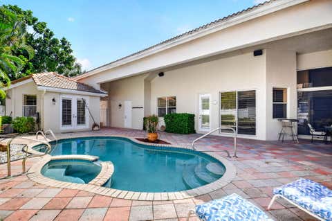Tiny photo for 10694 Greenbriar Villa Drive, Lake Worth, FL 33449 (MLS # B26051720)