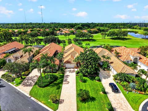 Tiny photo for 10694 Greenbriar Villa Drive, Lake Worth, FL 33449 (MLS # B26051720)