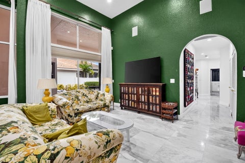 Tiny photo for 10694 Greenbriar Villa Drive, Lake Worth, FL 33449 (MLS # B26051720)