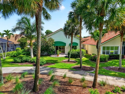 Tiny photo for 10694 Greenbriar Villa Drive, Lake Worth, FL 33449 (MLS # B26051720)