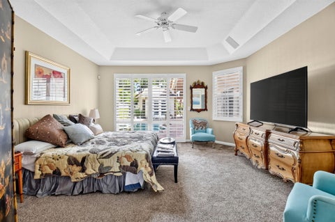 Tiny photo for 10694 Greenbriar Villa Drive, Lake Worth, FL 33449 (MLS # B26051720)