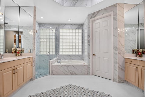 Tiny photo for 10694 Greenbriar Villa Drive, Lake Worth, FL 33449 (MLS # B26051720)