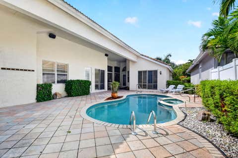 Tiny photo for 10694 Greenbriar Villa Drive, Lake Worth, FL 33449 (MLS # B26051720)