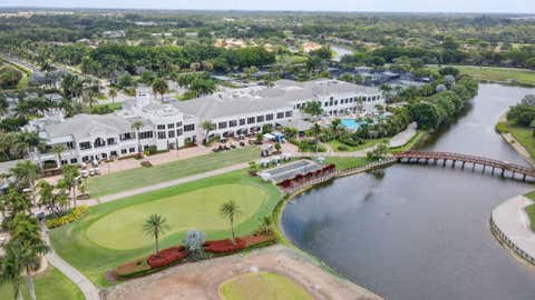 Tiny photo for 10694 Greenbriar Villa Drive, Lake Worth, FL 33449 (MLS # B26051720)