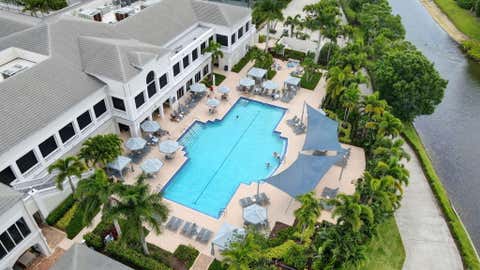 Tiny photo for 10694 Greenbriar Villa Drive, Lake Worth, FL 33449 (MLS # B26051720)