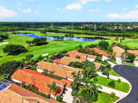 Tiny photo for 10694 Greenbriar Villa Drive, Lake Worth, FL 33449 (MLS # B26051720)