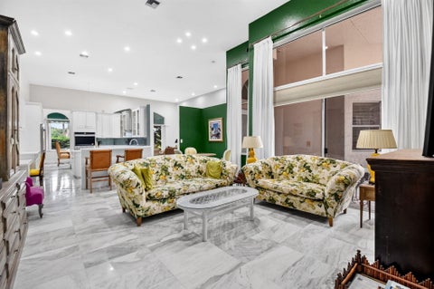 Tiny photo for 10694 Greenbriar Villa Drive, Lake Worth, FL 33449 (MLS # B26051720)