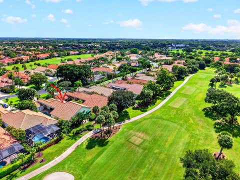 Tiny photo for 10694 Greenbriar Villa Drive, Lake Worth, FL 33449 (MLS # B26051720)