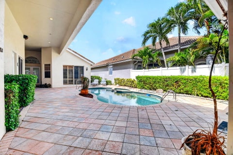 Tiny photo for 10694 Greenbriar Villa Drive, Lake Worth, FL 33449 (MLS # B26051720)