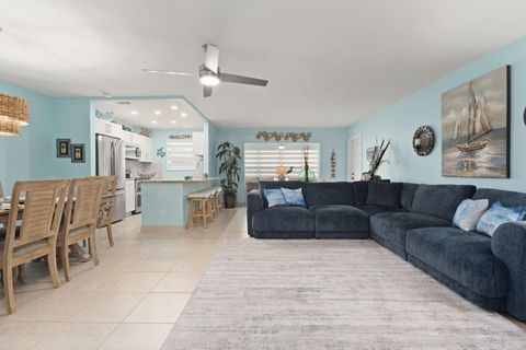 Tiny photo for 1177 S Drive Circle #B, Delray Beach, FL 33445 (MLS # B26019686)