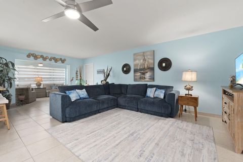 Tiny photo for 1177 S Drive Circle #B, Delray Beach, FL 33445 (MLS # B26019686)