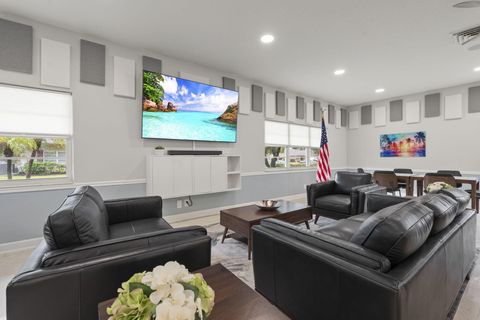 Tiny photo for 1177 S Drive Circle #B, Delray Beach, FL 33445 (MLS # B26019686)