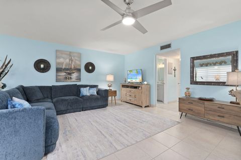 Tiny photo for 1177 S Drive Circle #B, Delray Beach, FL 33445 (MLS # B26019686)