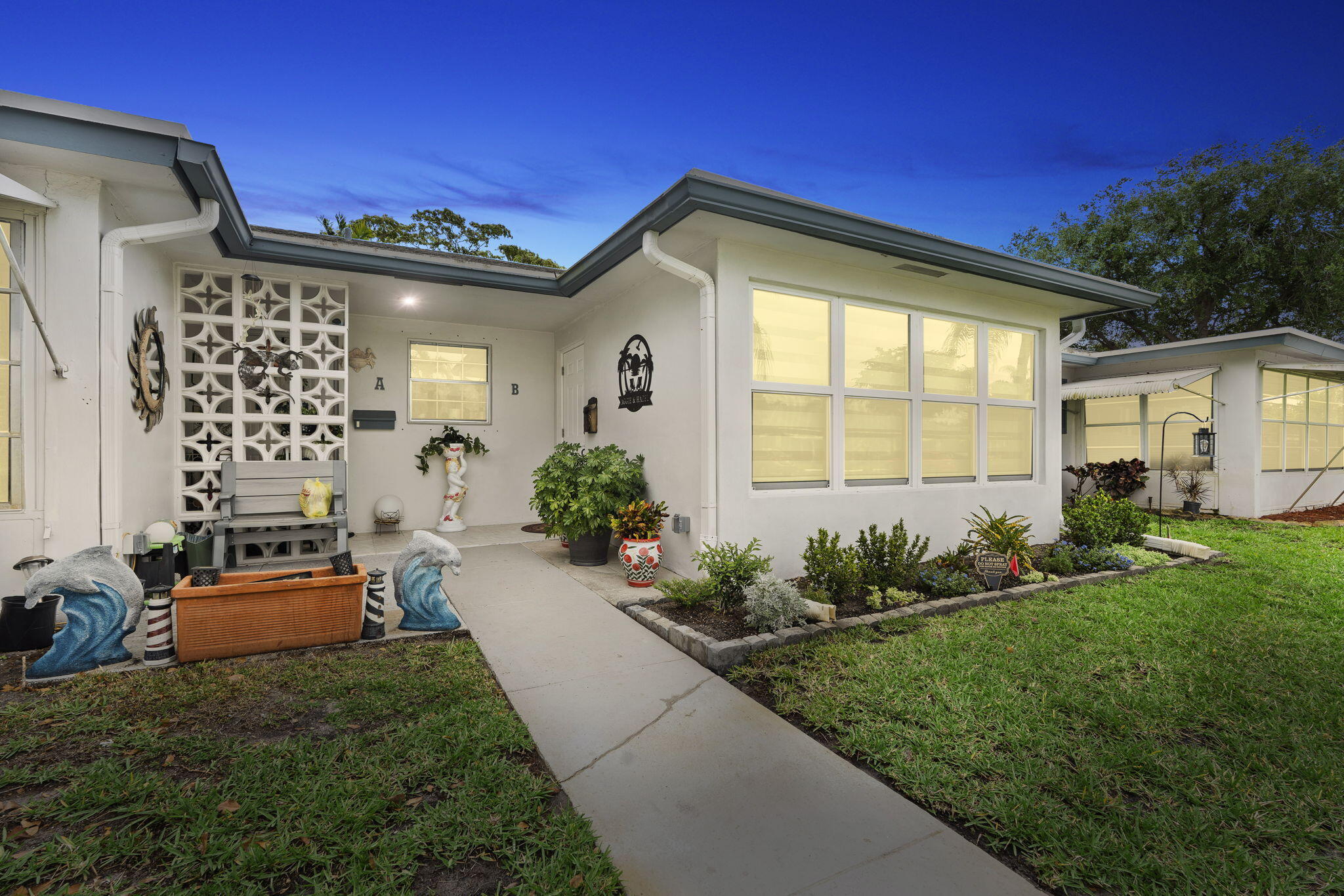 HIGH POINT OF DELRAY SEC 5 CONDO - Residential