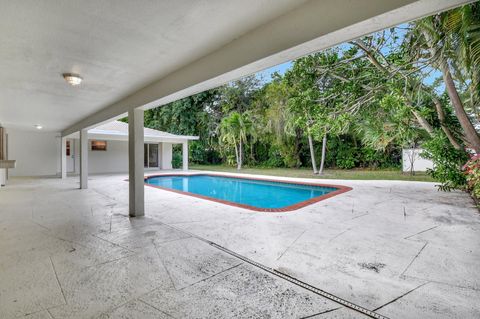 A home in Boca Raton