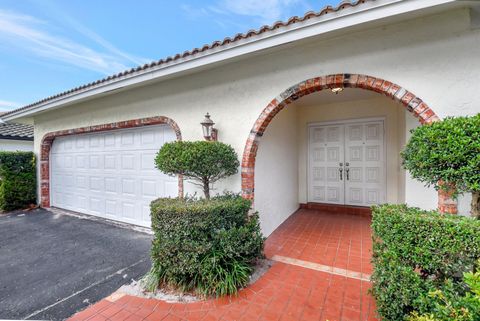 A home in Boca Raton