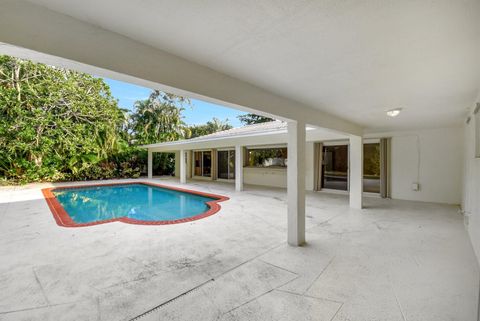 A home in Boca Raton