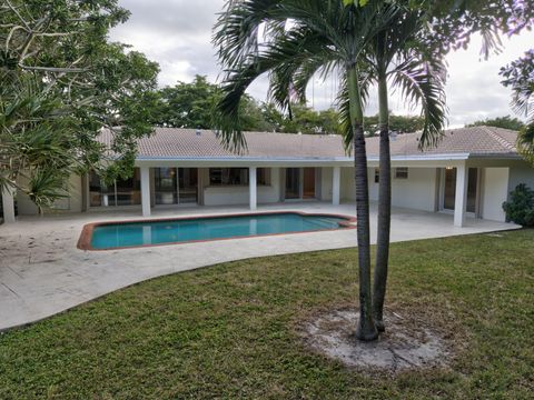 A home in Boca Raton