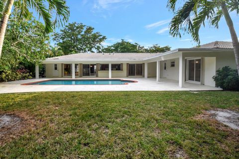 A home in Boca Raton