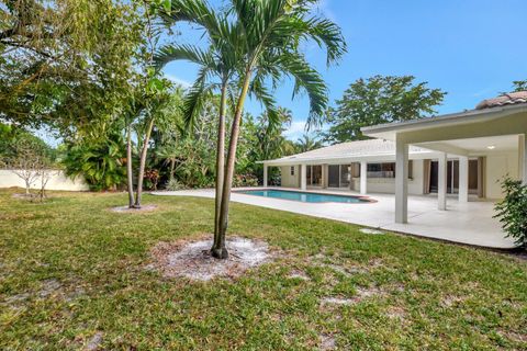 A home in Boca Raton