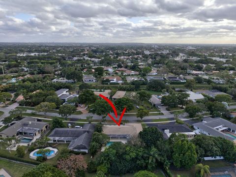 A home in Boca Raton