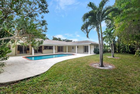 A home in Boca Raton